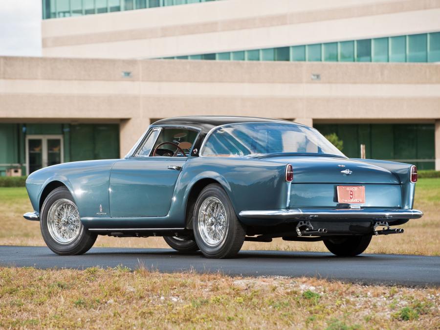  Ferrari 250 GT Coupe Speciale 1956 года  (фото 3 из 48)